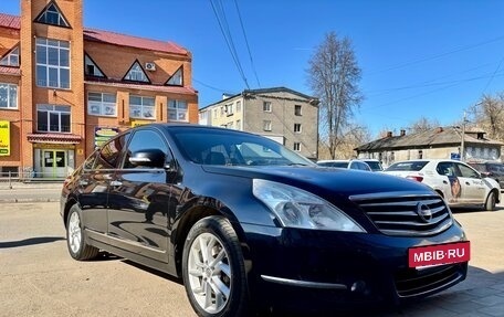 Nissan Teana, 2010 год, 1 300 000 рублей, 10 фотография