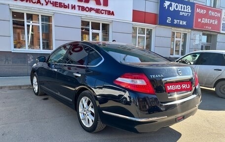 Nissan Teana, 2010 год, 1 300 000 рублей, 8 фотография