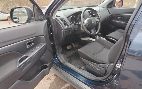 Mitsubishi ASX I рестайлинг, 2011 год, 1 150 000 рублей, 10 фотография