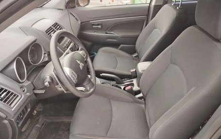 Mitsubishi ASX I рестайлинг, 2011 год, 1 150 000 рублей, 11 фотография