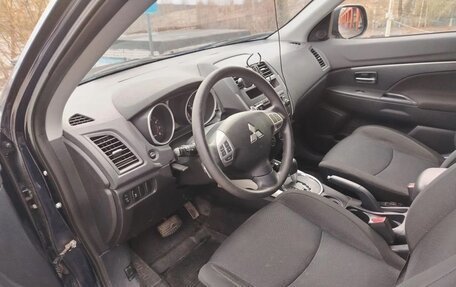 Mitsubishi ASX I рестайлинг, 2011 год, 1 150 000 рублей, 12 фотография