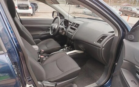 Mitsubishi ASX I рестайлинг, 2011 год, 1 150 000 рублей, 14 фотография