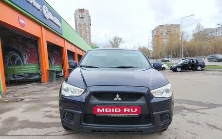 Mitsubishi ASX I рестайлинг, 2011 год, 1 150 000 рублей, 2 фотография
