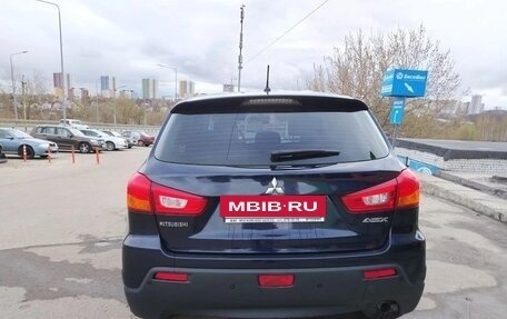 Mitsubishi ASX I рестайлинг, 2011 год, 1 150 000 рублей, 4 фотография