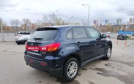 Mitsubishi ASX I рестайлинг, 2011 год, 1 150 000 рублей, 5 фотография