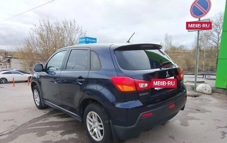 Mitsubishi ASX I рестайлинг, 2011 год, 1 150 000 рублей, 8 фотография