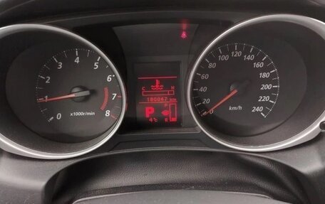 Mitsubishi ASX I рестайлинг, 2011 год, 1 150 000 рублей, 18 фотография