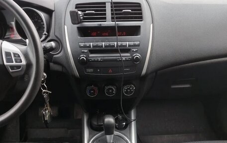 Mitsubishi ASX I рестайлинг, 2011 год, 1 150 000 рублей, 17 фотография