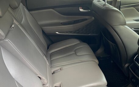 Hyundai Santa Fe IV, 2019 год, 3 500 000 рублей, 2 фотография