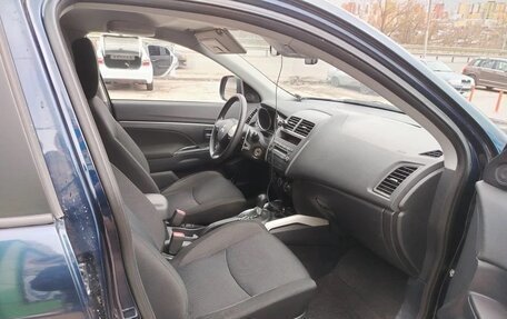 Mitsubishi ASX I рестайлинг, 2011 год, 1 150 000 рублей, 15 фотография