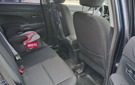 Mitsubishi ASX I рестайлинг, 2011 год, 1 150 000 рублей, 16 фотография