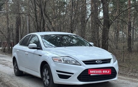 Ford Mondeo IV, 2011 год, 550 000 рублей, 2 фотография