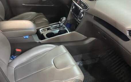 Hyundai Santa Fe IV, 2019 год, 3 500 000 рублей, 12 фотография