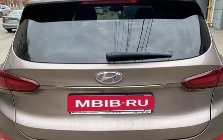 Hyundai Santa Fe IV, 2019 год, 3 500 000 рублей, 11 фотография