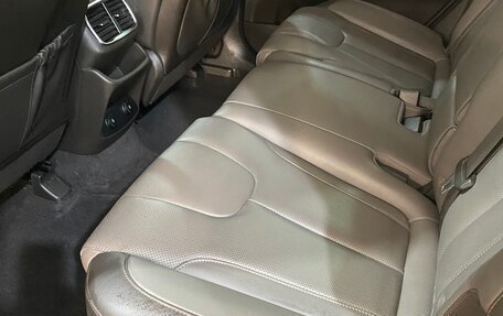 Hyundai Santa Fe IV, 2019 год, 3 500 000 рублей, 15 фотография