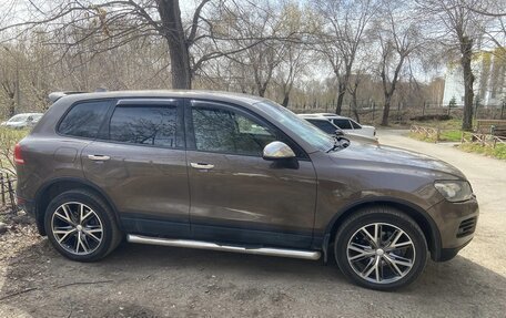 Volkswagen Touareg III, 2011 год, 2 100 000 рублей, 8 фотография