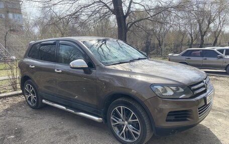 Volkswagen Touareg III, 2011 год, 2 100 000 рублей, 7 фотография
