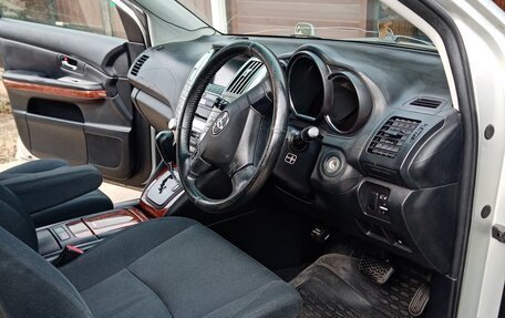 Toyota Harrier, 2007 год, 1 250 000 рублей, 4 фотография