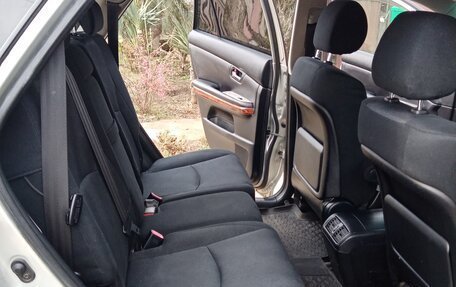 Toyota Harrier, 2007 год, 1 250 000 рублей, 7 фотография