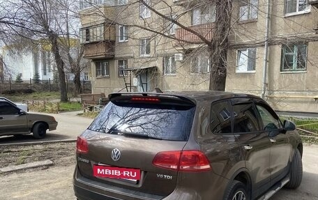 Volkswagen Touareg III, 2011 год, 2 100 000 рублей, 6 фотография
