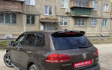 Volkswagen Touareg III, 2011 год, 2 100 000 рублей, 5 фотография