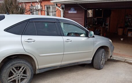 Toyota Harrier, 2007 год, 1 250 000 рублей, 8 фотография