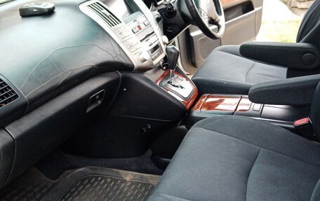 Toyota Harrier, 2007 год, 1 250 000 рублей, 12 фотография