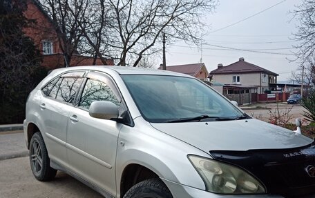 Toyota Harrier, 2007 год, 1 250 000 рублей, 10 фотография
