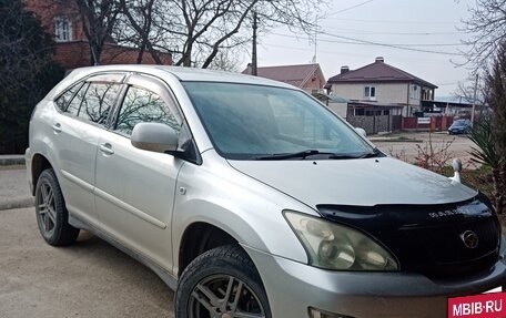 Toyota Harrier, 2007 год, 1 250 000 рублей, 13 фотография