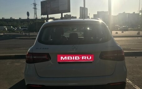 Mercedes-Benz GLC, 2019 год, 4 700 000 рублей, 2 фотография