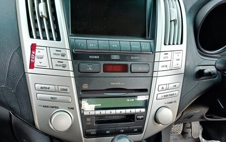 Toyota Harrier, 2007 год, 1 250 000 рублей, 11 фотография