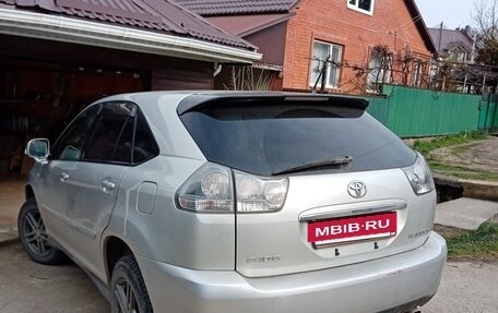 Toyota Harrier, 2007 год, 1 250 000 рублей, 9 фотография