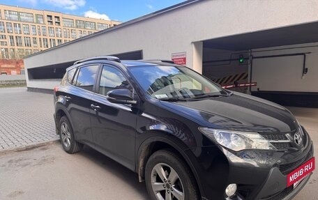 Toyota RAV4, 2015 год, 2 590 000 рублей, 3 фотография