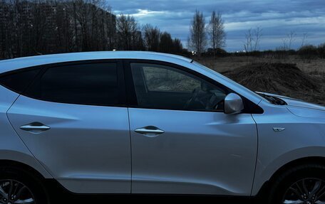 Hyundai ix35 I рестайлинг, 2014 год, 1 375 000 рублей, 9 фотография