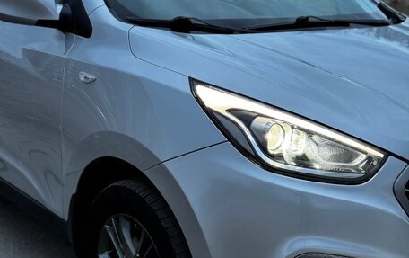 Hyundai ix35 I рестайлинг, 2014 год, 1 375 000 рублей, 5 фотография