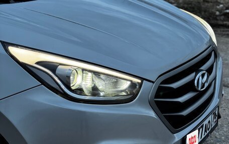 Hyundai ix35 I рестайлинг, 2014 год, 1 375 000 рублей, 6 фотография