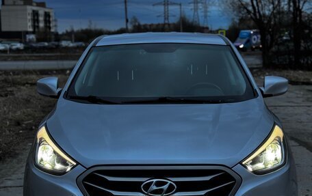 Hyundai ix35 I рестайлинг, 2014 год, 1 375 000 рублей, 3 фотография