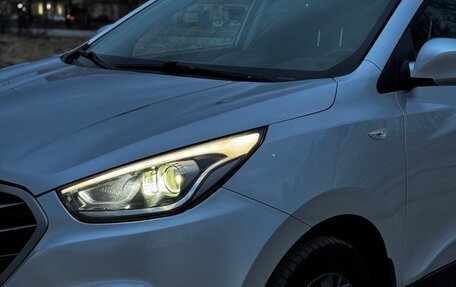 Hyundai ix35 I рестайлинг, 2014 год, 1 375 000 рублей, 2 фотография