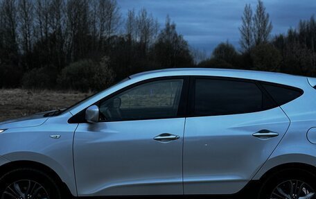 Hyundai ix35 I рестайлинг, 2014 год, 1 375 000 рублей, 8 фотография