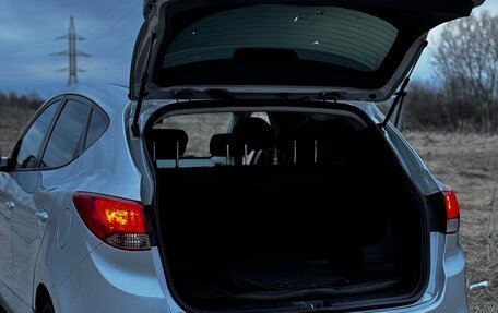 Hyundai ix35 I рестайлинг, 2014 год, 1 375 000 рублей, 14 фотография