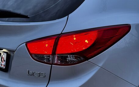 Hyundai ix35 I рестайлинг, 2014 год, 1 375 000 рублей, 15 фотография