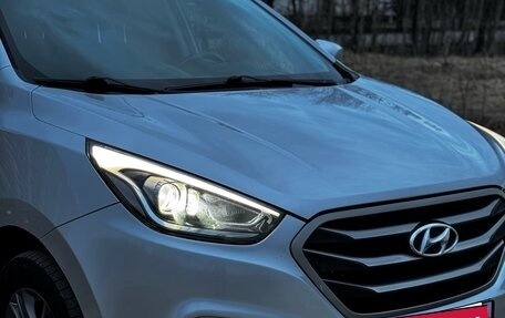 Hyundai ix35 I рестайлинг, 2014 год, 1 375 000 рублей, 4 фотография