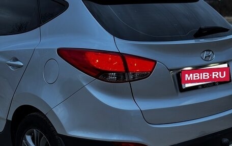 Hyundai ix35 I рестайлинг, 2014 год, 1 375 000 рублей, 11 фотография