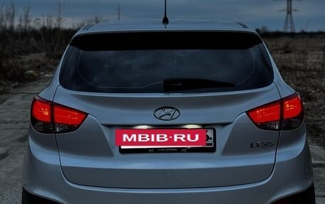 Hyundai ix35 I рестайлинг, 2014 год, 1 375 000 рублей, 13 фотография