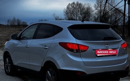 Hyundai ix35 I рестайлинг, 2014 год, 1 375 000 рублей, 10 фотография