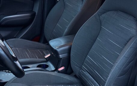 Hyundai ix35 I рестайлинг, 2014 год, 1 375 000 рублей, 23 фотография