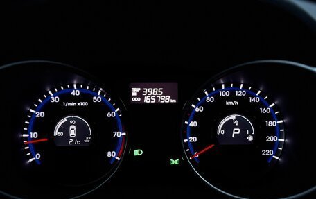 Hyundai ix35 I рестайлинг, 2014 год, 1 375 000 рублей, 19 фотография