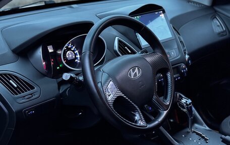 Hyundai ix35 I рестайлинг, 2014 год, 1 375 000 рублей, 17 фотография