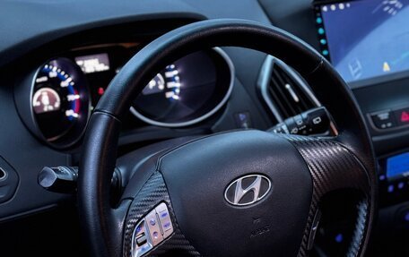 Hyundai ix35 I рестайлинг, 2014 год, 1 375 000 рублей, 18 фотография