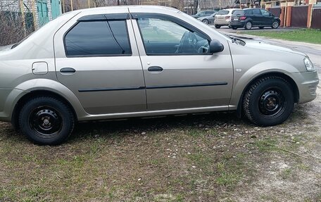 Renault Logan I, 2011 год, 625 000 рублей, 2 фотография